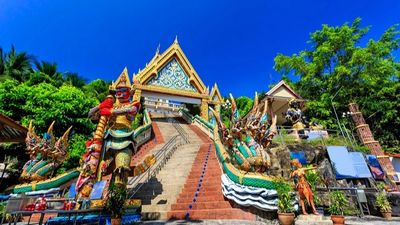 THÁI LAN: THIÊN ĐƯỜNG BIỂN PHUKET - ĐẢO PHI PHI 4N3Đ - Image - 14858